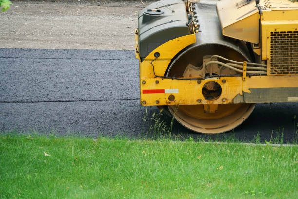 Best Asphalt Driveway Installation  in Chrisman, IL